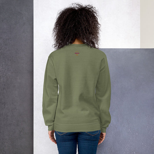 Sudadera unisex"Zhan"