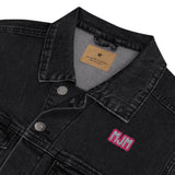 Chaqueta denim unisex"RANMA"