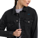 Chaqueta denim unisex"MjM"