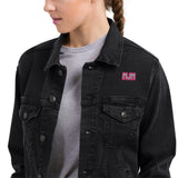 Chaqueta denim unisex"RANMA"