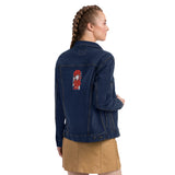 Unisex-Jeansjacke "RANMA".