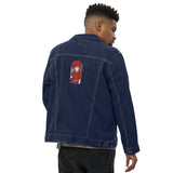 Chaqueta denim unisex"RANMA"