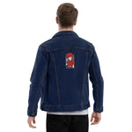 Chaqueta denim unisex"RANMA"