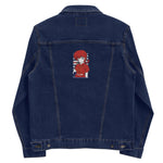 Unisex-Jeansjacke "RANMA".