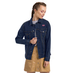 Chaqueta denim unisex"RANMA"