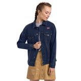 Chaqueta denim unisex"RANMA"