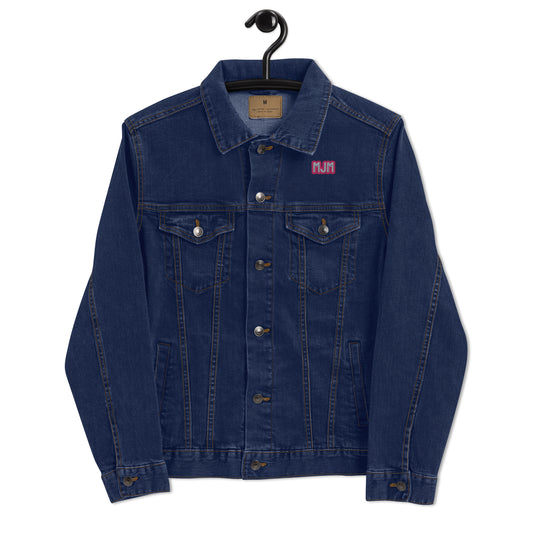 Chaqueta denim unisex"RANMA"