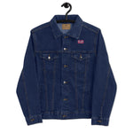 Chaqueta denim unisex"RANMA"