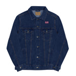 Chaqueta denim unisex"RANMA"