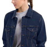 Unisex-Jeansjacke "MjM"