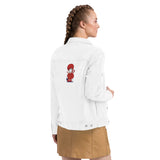 Chaqueta denim unisex"RANMA"