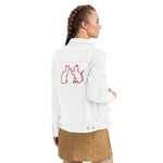 Chaqueta denim unisex"cats"