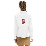 Chaqueta denim unisex"RANMA"