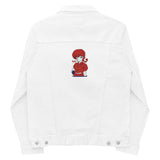 Chaqueta denim unisex"RANMA"