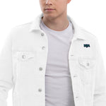 Chaqueta denim unisex"MjM"