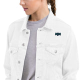 Chaqueta denim unisex"MjM"