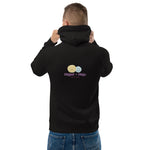 Sudadera con capucha unisex"Family"