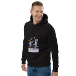 Sudadera con capucha unisex"Family"