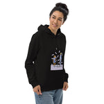 Sudadera con capucha unisex"Family"