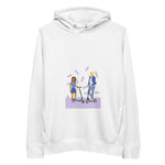 Sudadera con capucha unisex"Family"