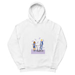 Sudadera con capucha unisex"Family"