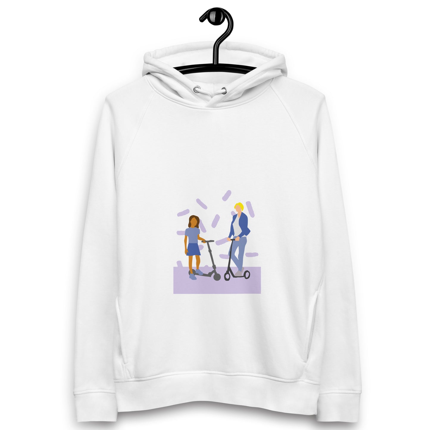 Sudadera con capucha unisex"Family"