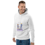 Sudadera con capucha unisex"Family"