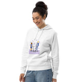 Sudadera con capucha unisex"Family"