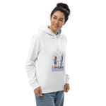 Sudadera con capucha unisex"Family"