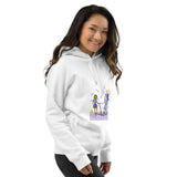 Sudadera con capucha unisex"Family"