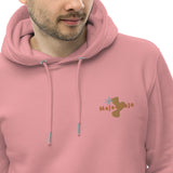 Sudadera con capucha esencial eco unisex"majesmajo music"