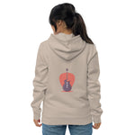 Sudadera con capucha esencial eco unisex"majesmajo music"