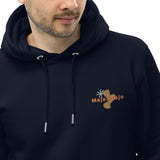 Sudadera con capucha esencial eco unisex"majesmajo music"