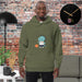 Sudadera de moda con capucha unisex