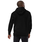 Sudadera de moda con capucha unisex"DANCING"