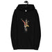Sudadera de moda con capucha unisex
