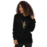 Sudadera de moda con capucha unisex"DANCING"