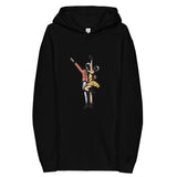 Sudadera de moda con capucha unisex"DANCING"