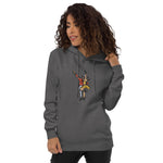 Sudadera de moda con capucha unisex"DANCING"