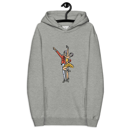 Sudadera de moda con capucha unisex"DANCING"