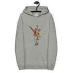 Sudadera de moda con capucha unisex"DANCING"