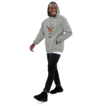 Sudadera de moda con capucha unisex"DANCING"