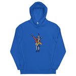 Sudadera de moda con capucha unisex"DANCING"