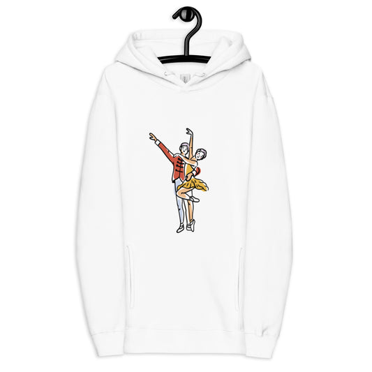 Sudadera de moda con capucha unisex"DANCING"