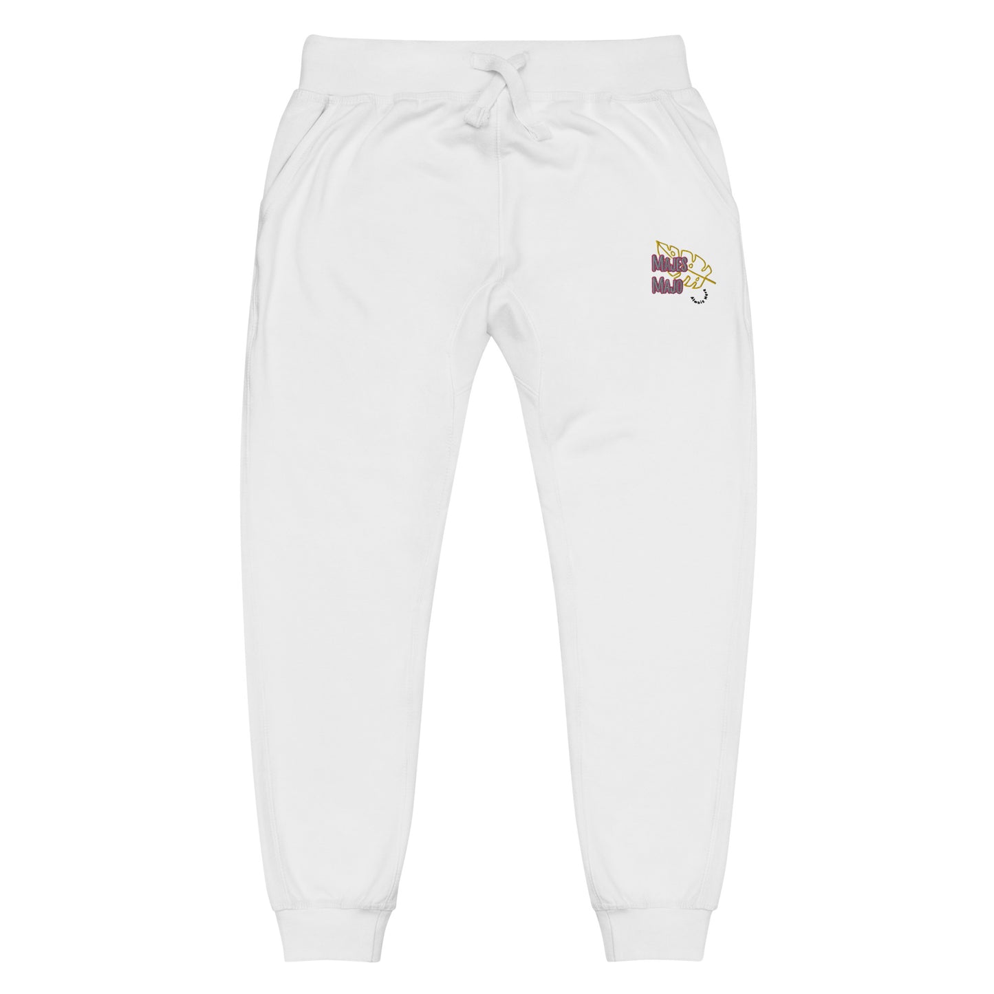 Pantalón de chándal unisex"LOGO MAJESMAJO"