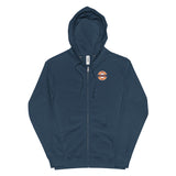 Sudadera polar con capucha y cremallera unisex"baile"