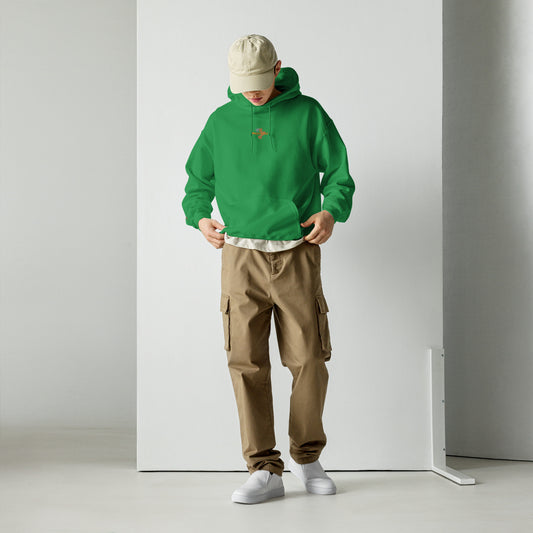 Sudadera con capucha unisex"anime"