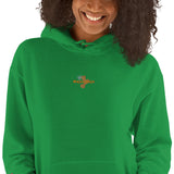 Sudadera con capucha unisex"anime"