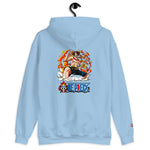 Sudadera con capucha unisex"anime"