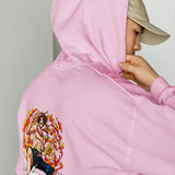 Sudadera con capucha unisex"anime"